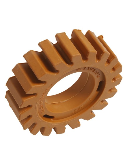 WHEEL - Eraser Wheel pour Vinyl Zapper